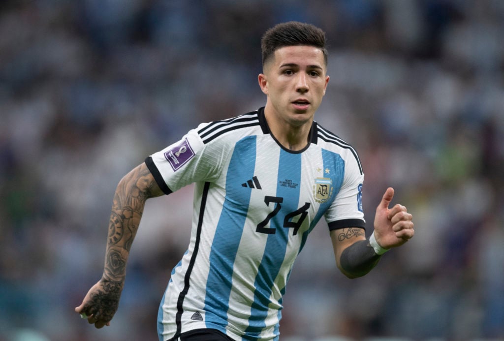 Argentina v Mexico: Group C - FIFA World Cup Qatar 2022