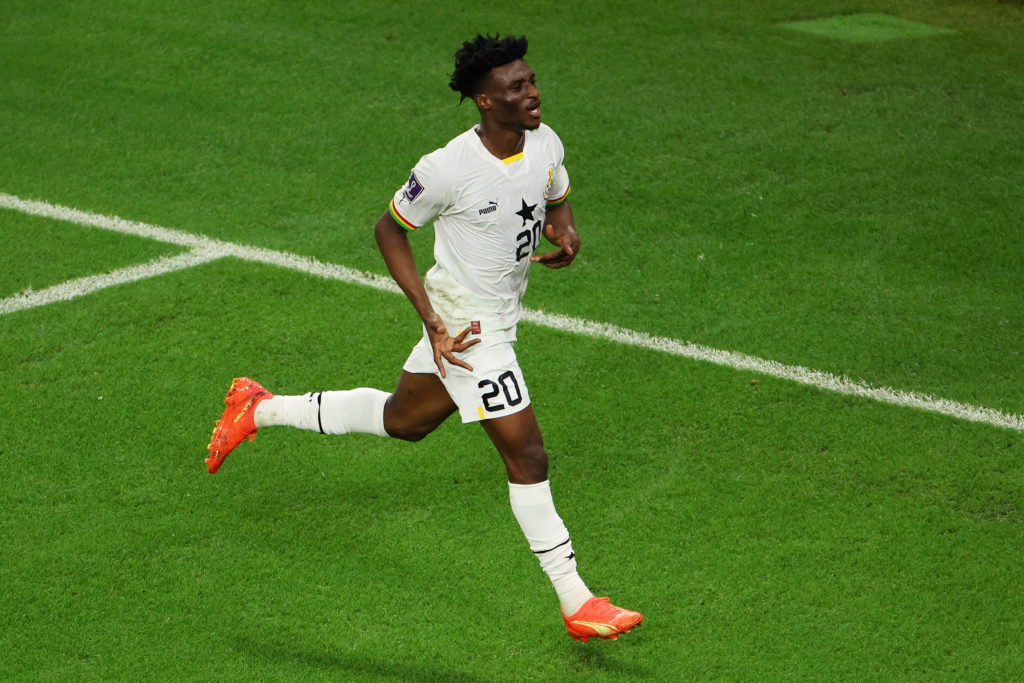Korea Republic v Ghana: Group H - FIFA World Cup Qatar 2022