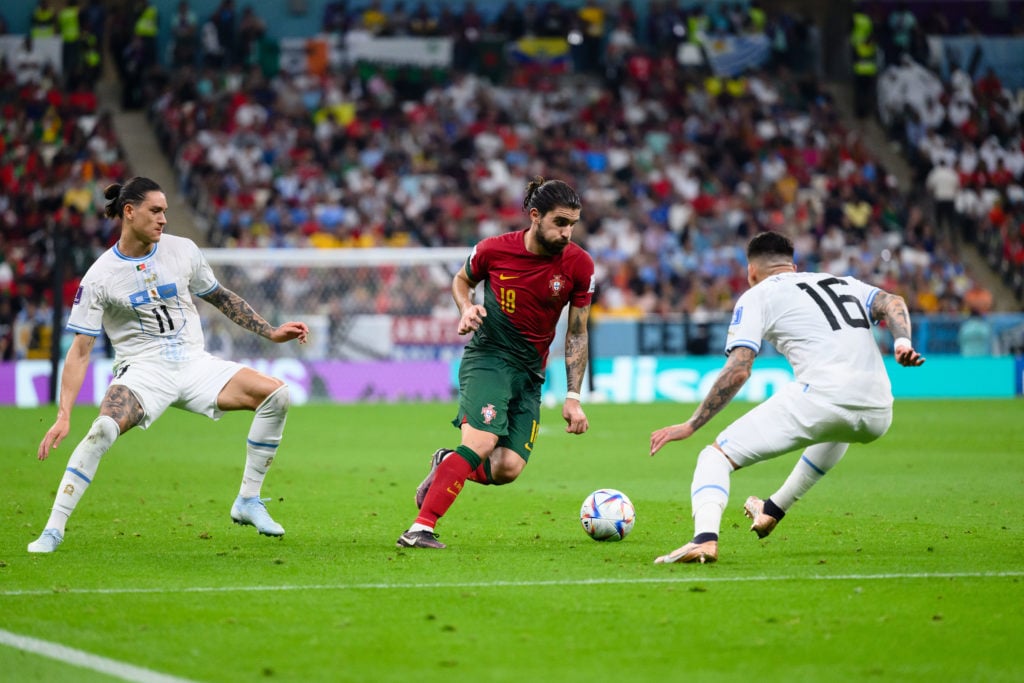 Portugal v Uruguay: Group H - FIFA World Cup Qatar 2022