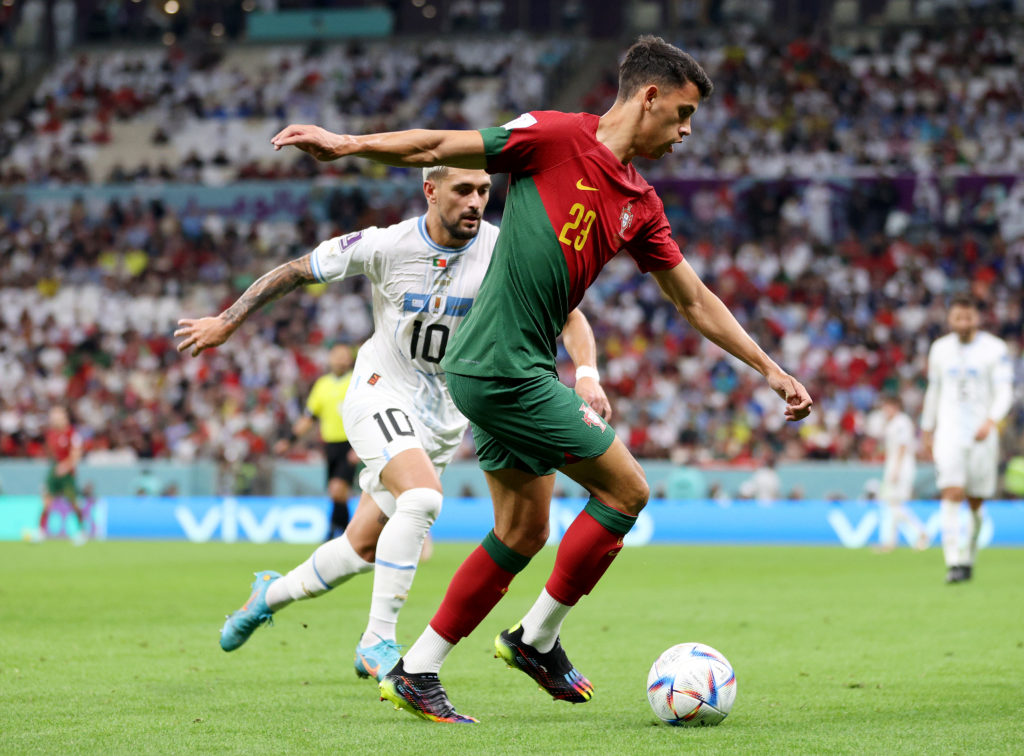 Portugal v Uruguay: Group H - FIFA World Cup Qatar 2022