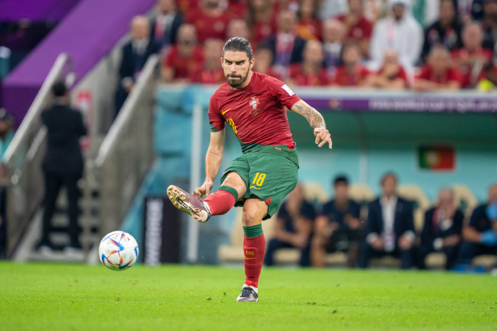Portugal v Uruguay: Group H - FIFA World Cup Qatar 2022