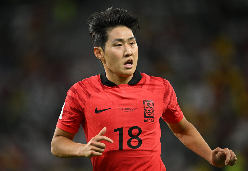 Korea Republic v Ghana: Group H - FIFA World Cup Qatar 2022