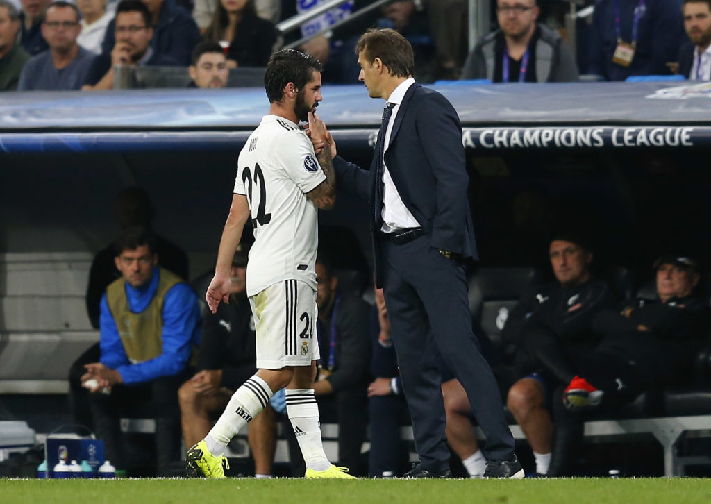 Real Madrid v Viktoria Plzen - UEFA Champions League Group G