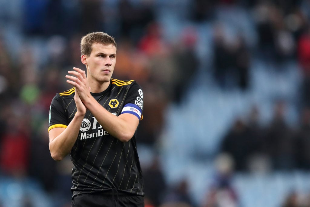 Aston Villa v Wolverhampton Wanderers - Carabao Cup Round of 16
