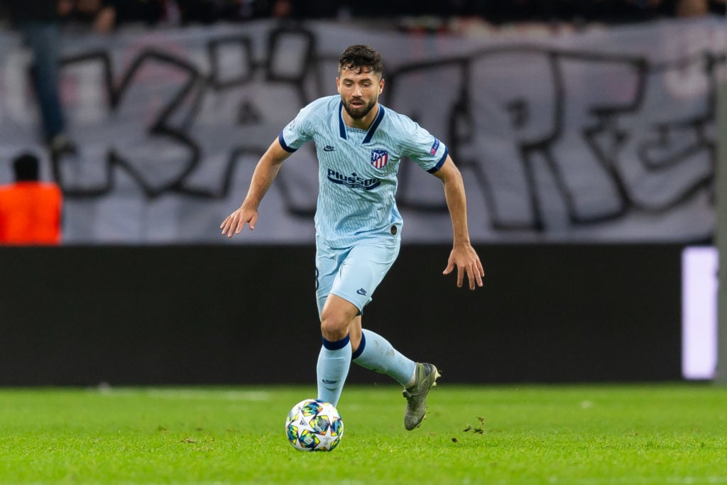 Bayer Leverkusen v Atletico Madrid: Group D - UEFA Champions League