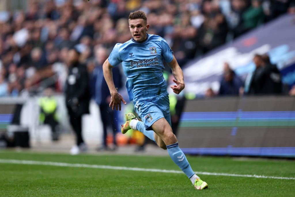 Coventry City v Derby County - Sky Bet Championship
