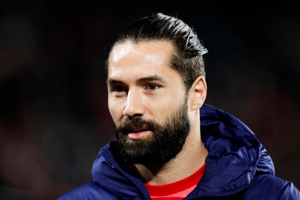 Rayo Vallecano v Atletico Madrid - La Liga Santander