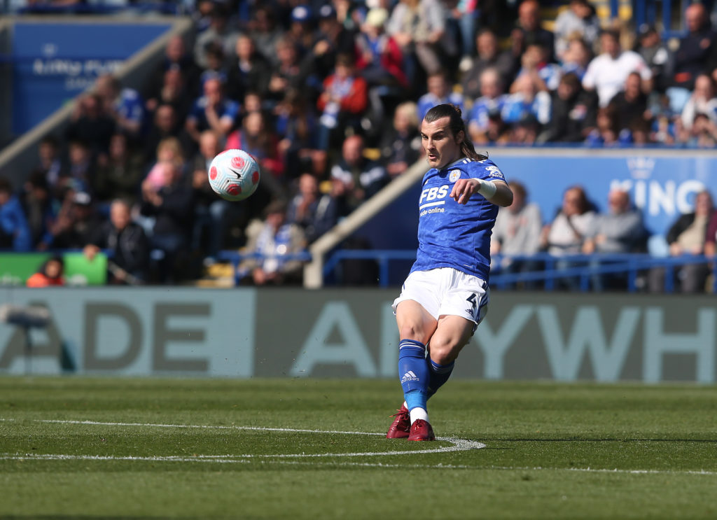 Leicester City v Aston Villa - Premier League