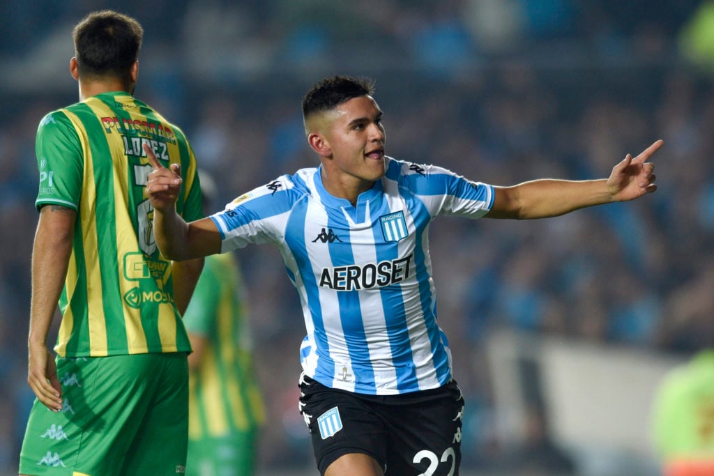 Racing Club v Aldosivi - Copa de la Liga 2022: Quarter Finals