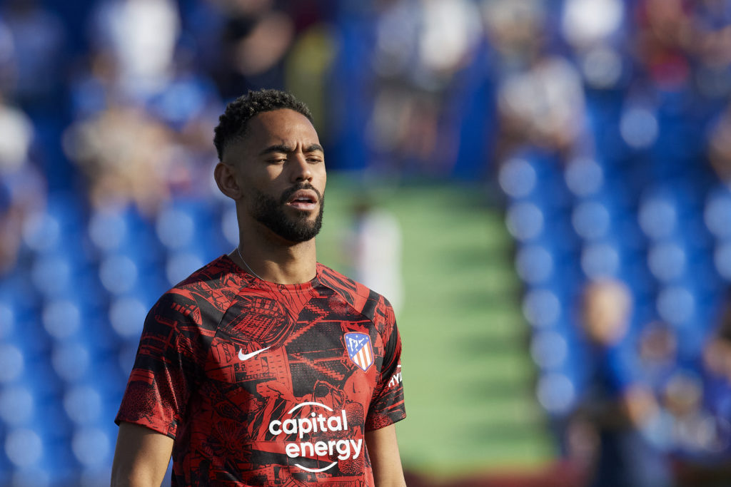 Getafe CF v Atletico de Madrid - LaLiga Santander