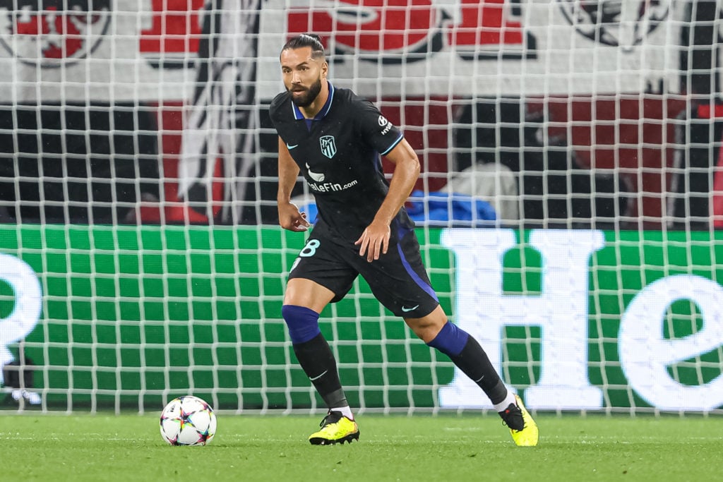 Bayer 04 Leverkusen v Atletico Madrid: Group B - UEFA Champions League