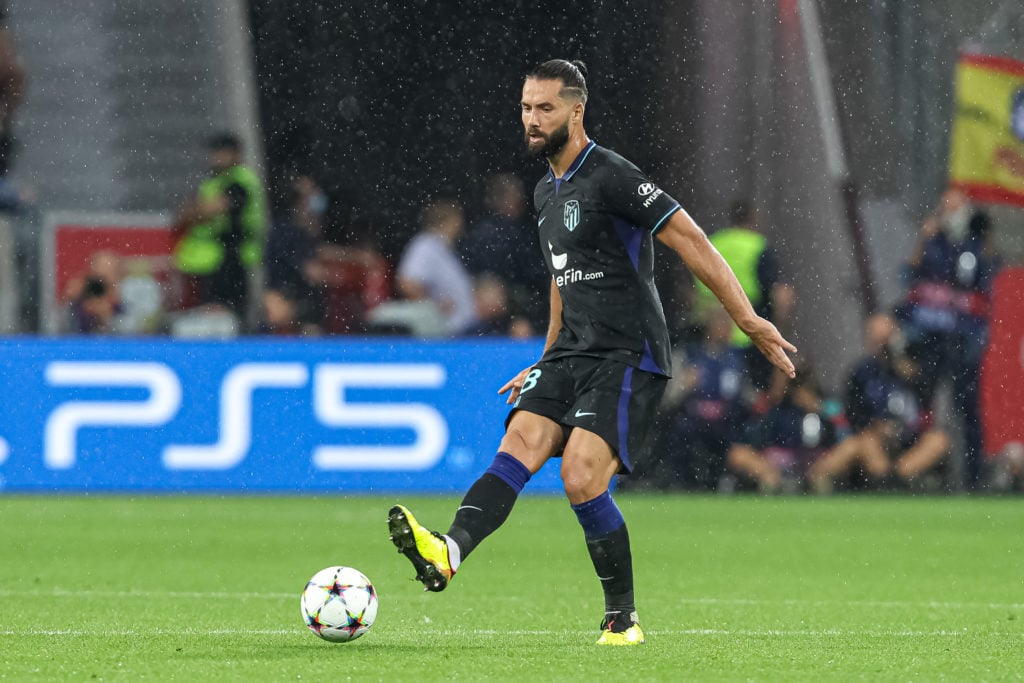 Bayer 04 Leverkusen v Atletico Madrid: Group B - UEFA Champions League
