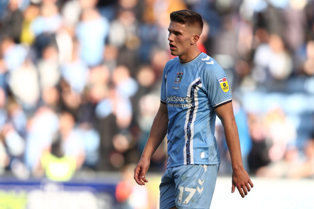 Coventry City v Middlesbrough - Sky Bet Championship