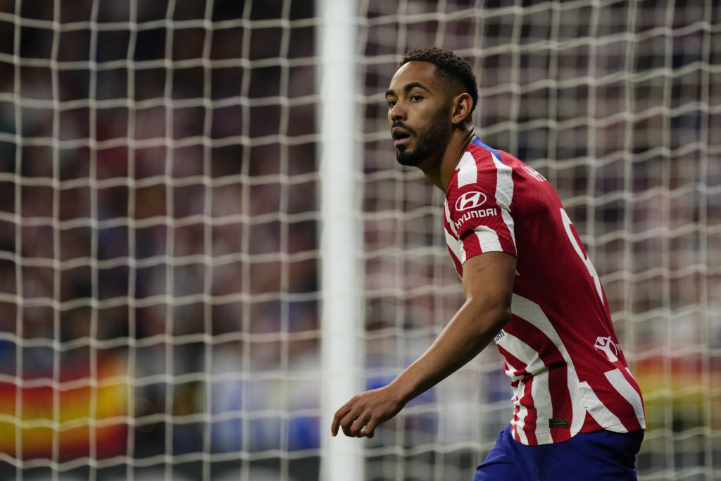 Atletico Madrid v Club Brugge KV: Group B - UEFA Champions League