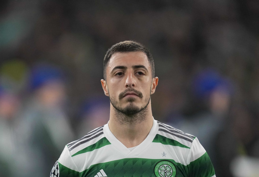 Celtic FC v RB Leipzig: Group F - UEFA Champions League