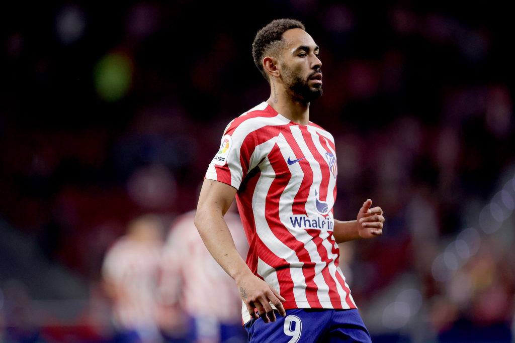 Atletico Madrid v Rayo Vallecano - La Liga Santander