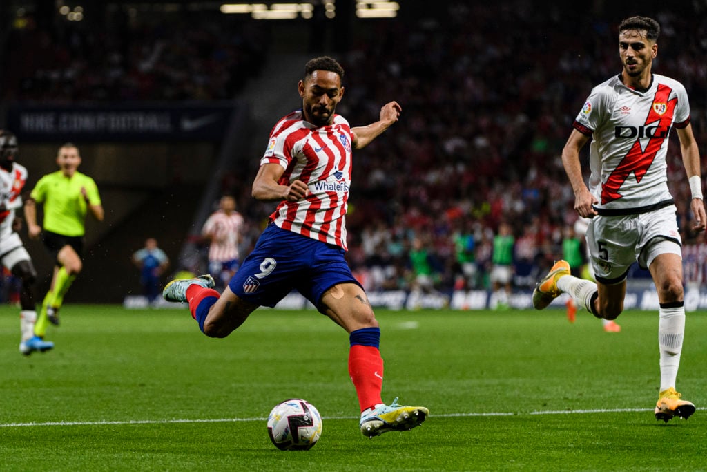 Atletico de Madrid  v Rayo Vallecano - LaLiga