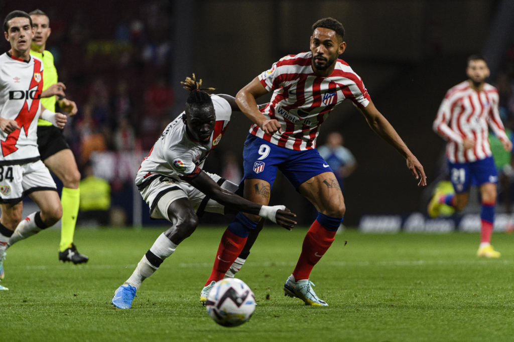 Atletico de Madrid  v Rayo Vallecano - LaLiga