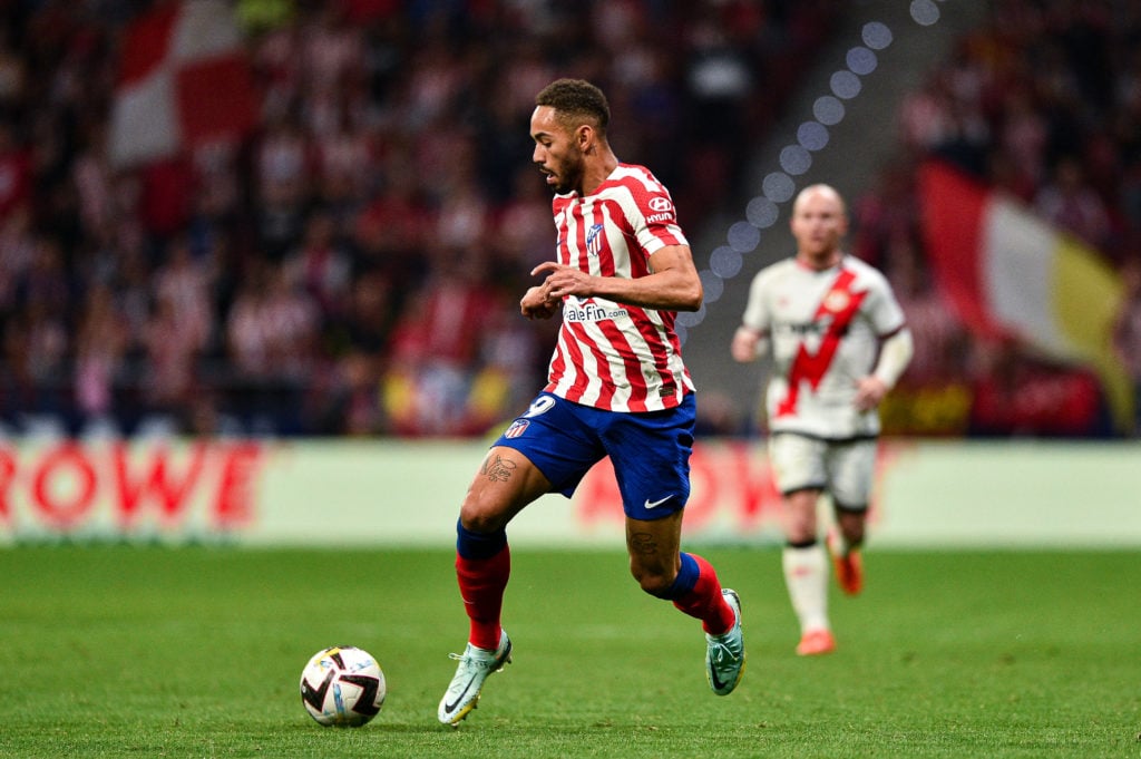 Atletico de Madrid v Rayo Vallecano - LaLiga Santander