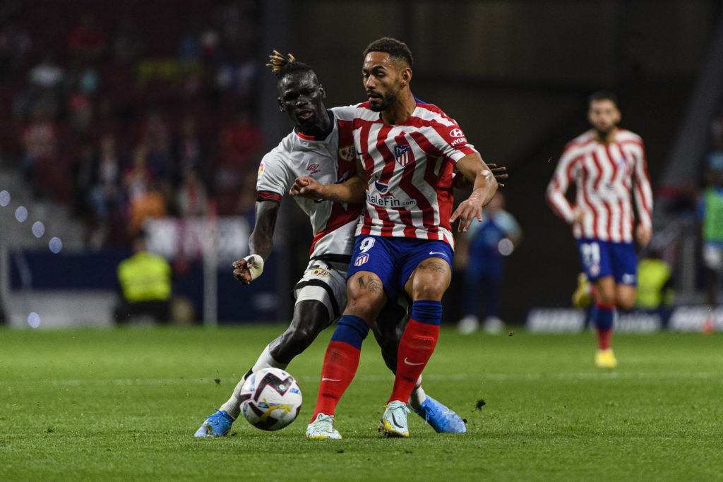 Atletico de Madrid v Rayo Vallecano - LaLiga