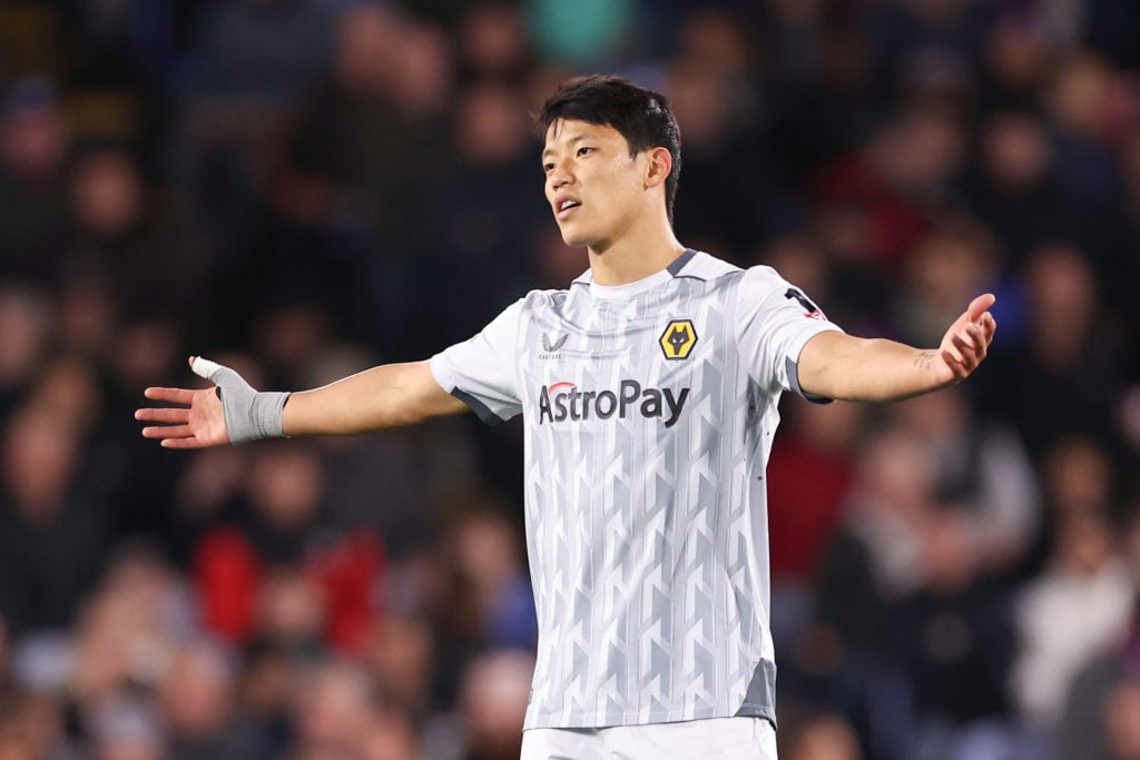 Crystal Palace v Wolverhampton Wanderers - Premier League