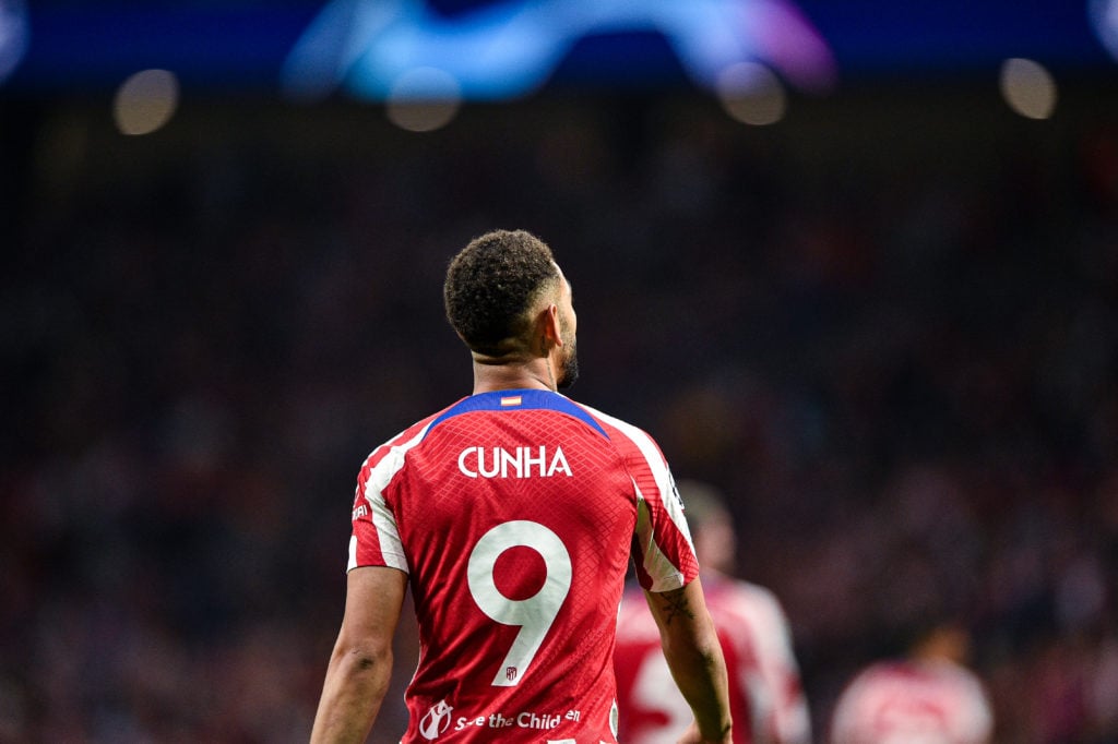 Atletico Madrid v Bayer 04 Leverkusen: Group B - UEFA Champions League