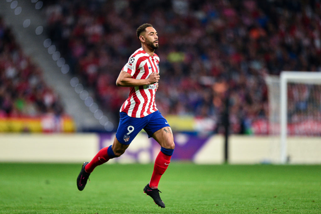 Atletico Madrid v Bayer 04 Leverkusen: Group B - UEFA Champions League