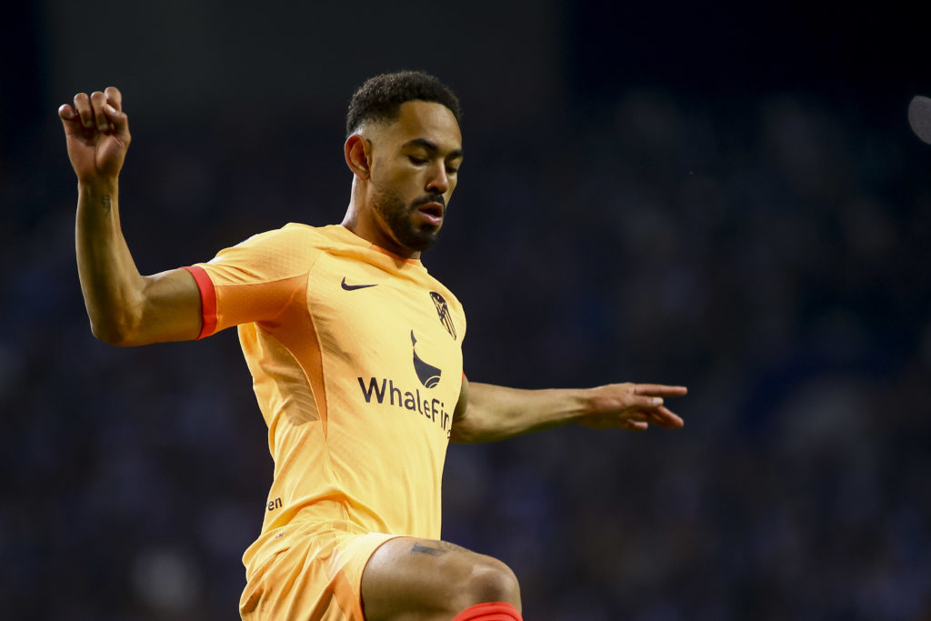 FC Porto v Atletico Madrid: Group B - UEFA Champions League