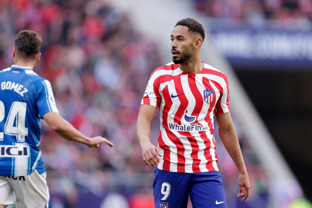 Atletico Madrid v Espanyol - La Liga Santander