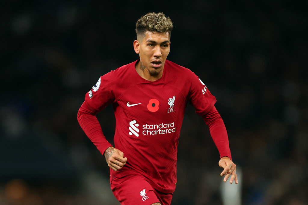 Tottenham Hotspur v Liverpool FC - Premier League