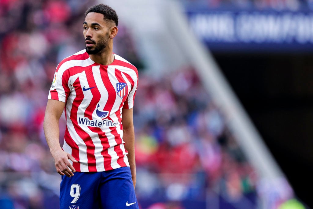 Atletico Madrid v Espanyol - La Liga Santander