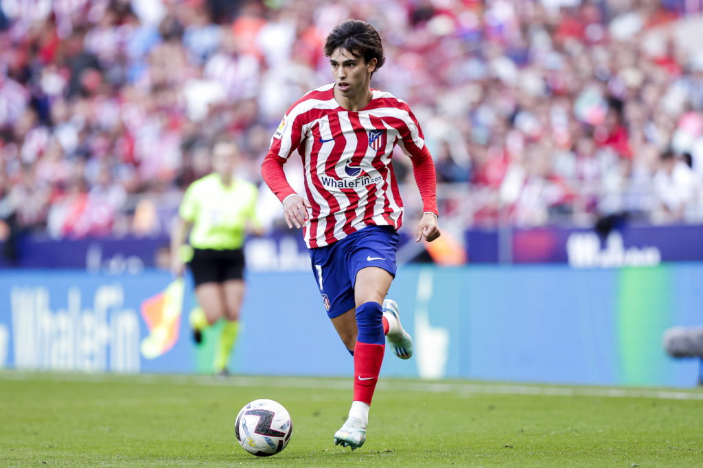 Atletico Madrid v Espanyol - La Liga Santander