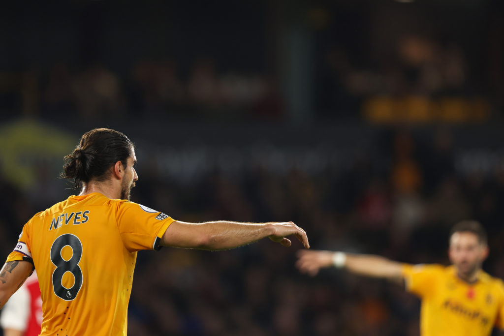 Wolverhampton Wanderers v Arsenal FC - Premier League