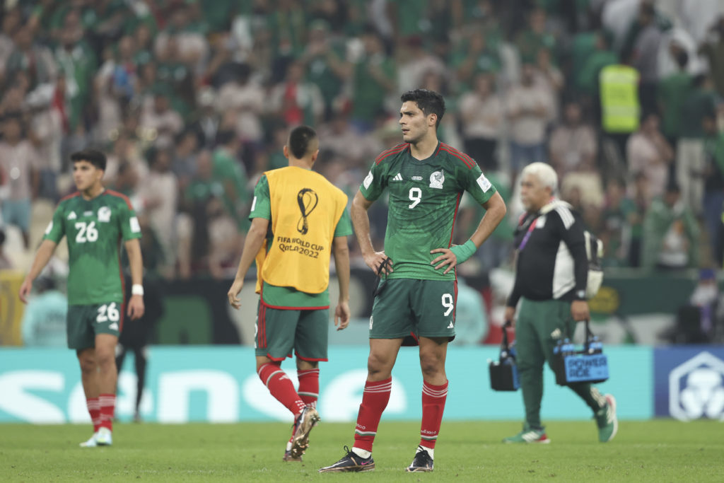 Saudi Arabia v Mexico: Group C - FIFA World Cup Qatar 2022