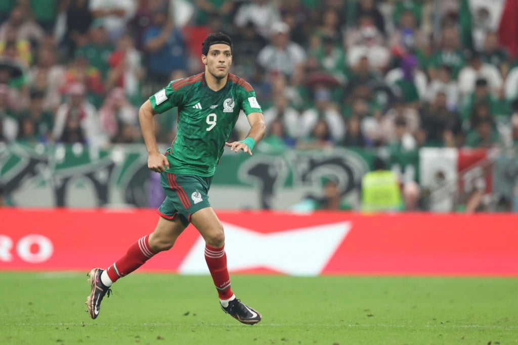 Saudi Arabia v Mexico: Group C - FIFA World Cup Qatar 2022