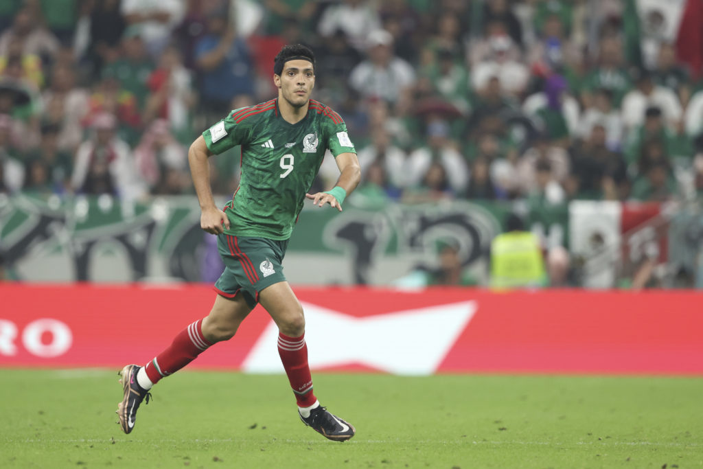 Saudi Arabia v Mexico: Group C - FIFA World Cup Qatar 2022
