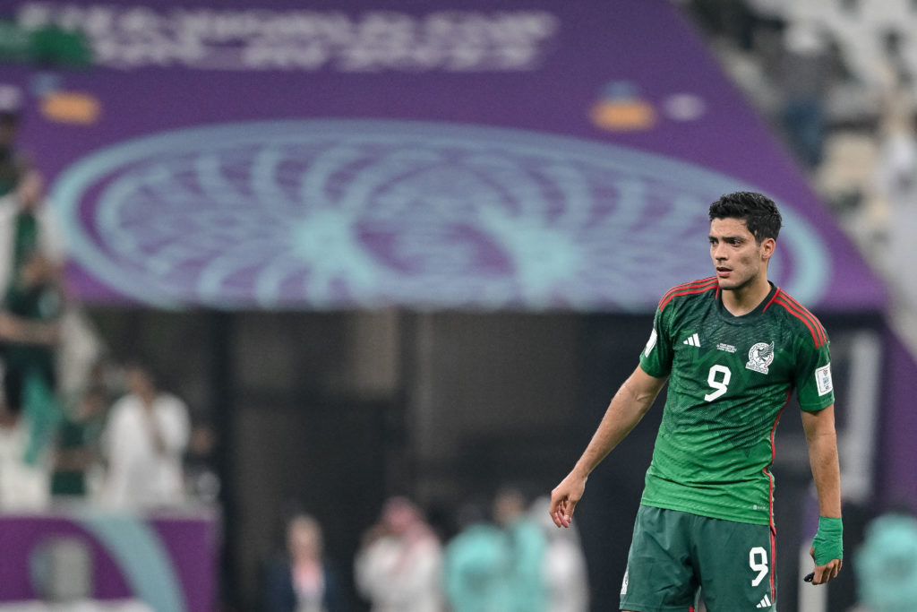 Saudi Arabia v Mexico: Group C - FIFA World Cup Qatar 2022