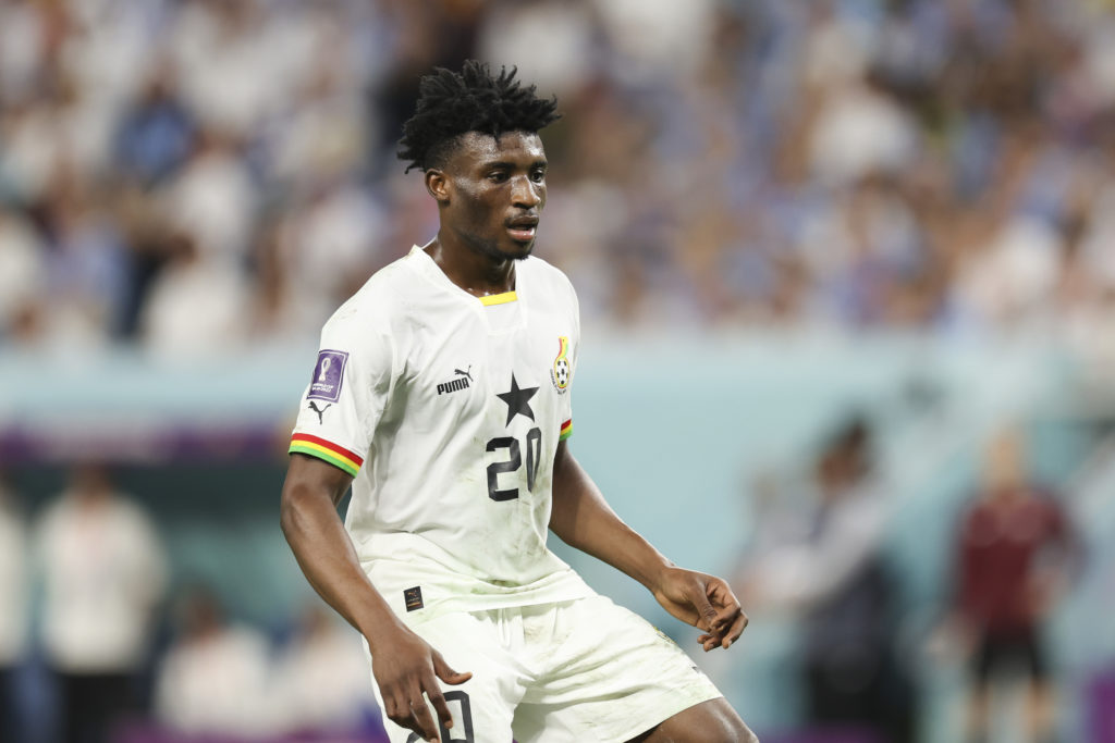Ghana v Uruguay: Group H - FIFA World Cup Qatar 2022