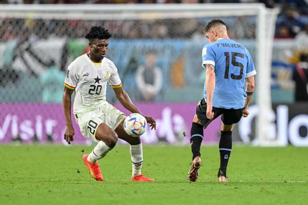 Ghana v Uruguay: Group H - FIFA World Cup Qatar 2022