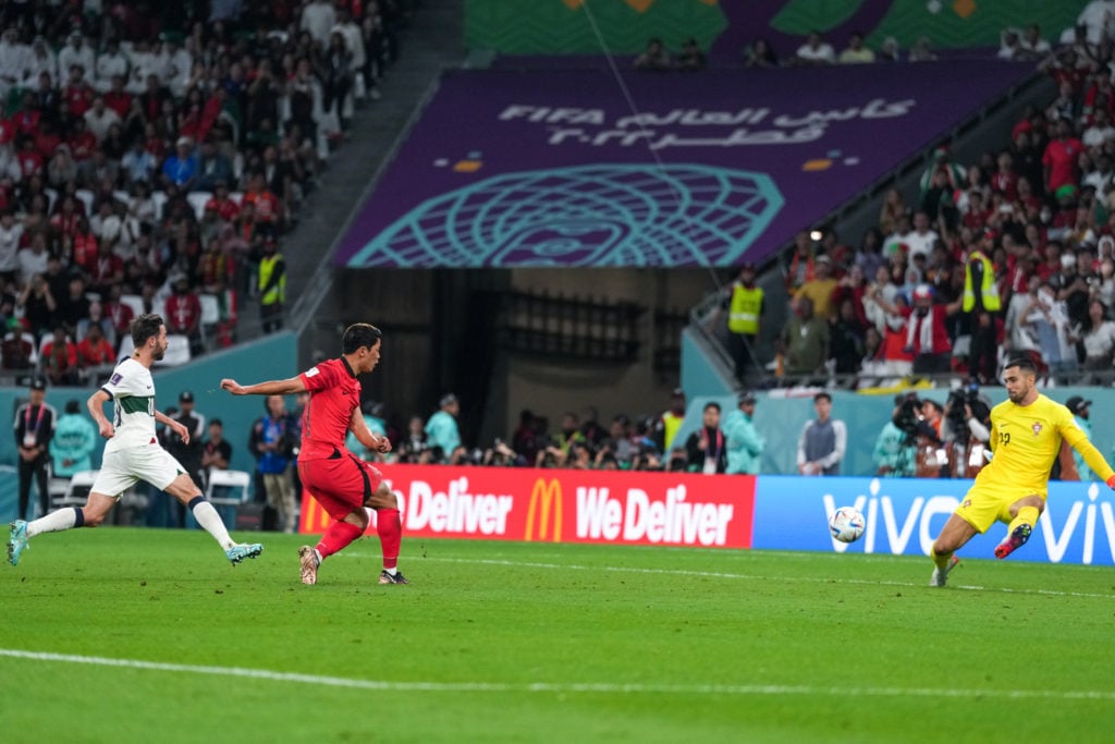 Korea Republic v Portugal: Group H - FIFA World Cup Qatar 2022