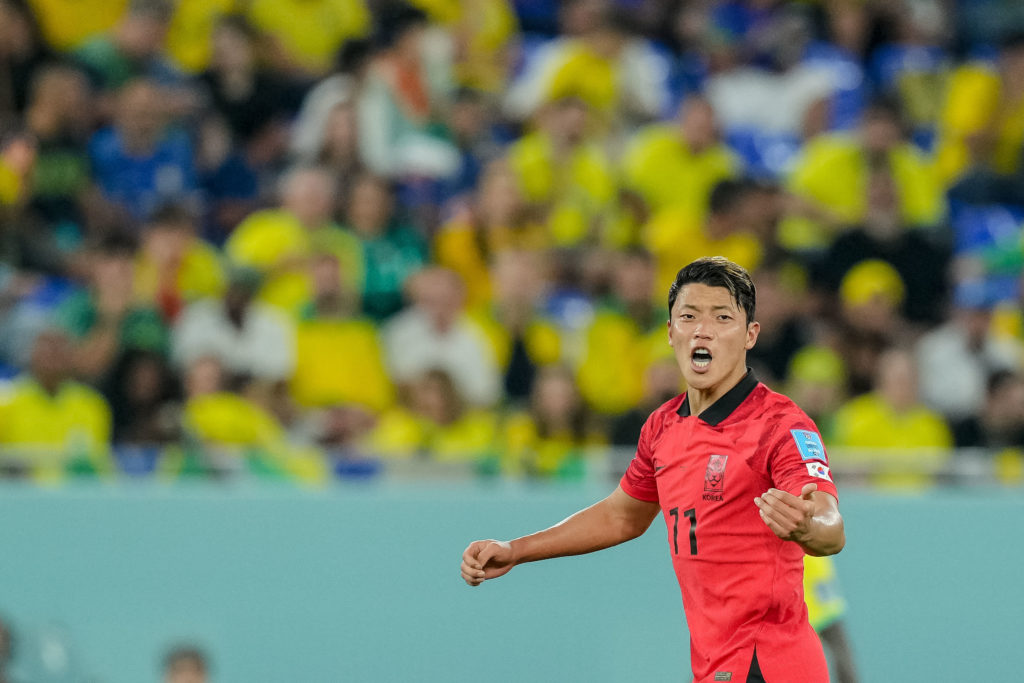 Brazil v South Korea: Round of 16 - FIFA World Cup Qatar 2022