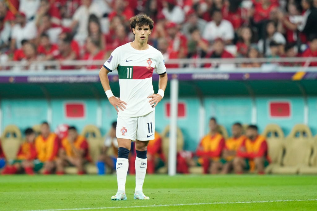 Morocco v Portugal: Quarter Final - FIFA World Cup Qatar 2022