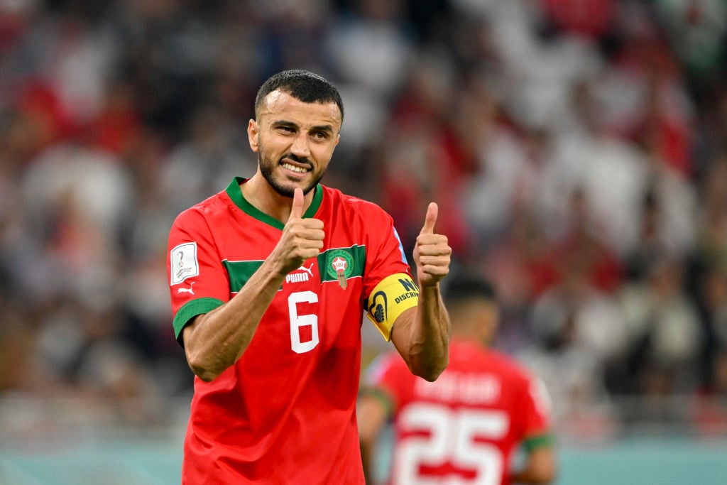 Morocco v Portugal: Quarter Final - FIFA World Cup Qatar 2022