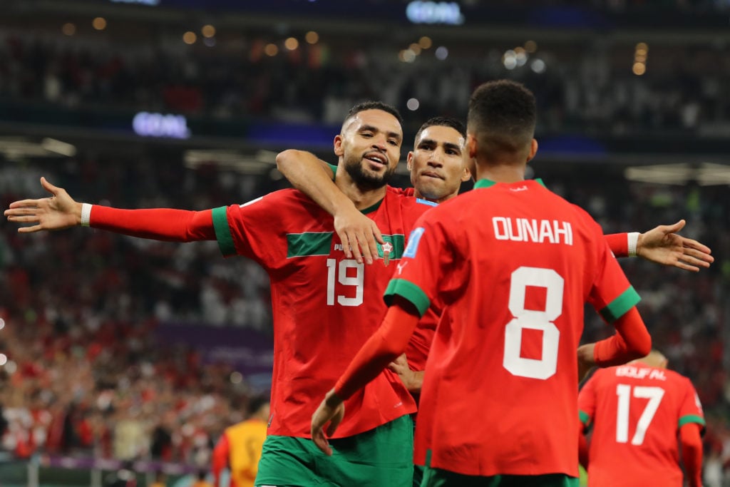 Morocco v Portugal: Quarter Final - FIFA World Cup Qatar 2022