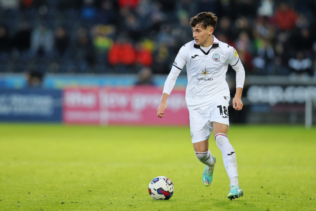 Swansea City v Norwich City - Sky Bet Championship