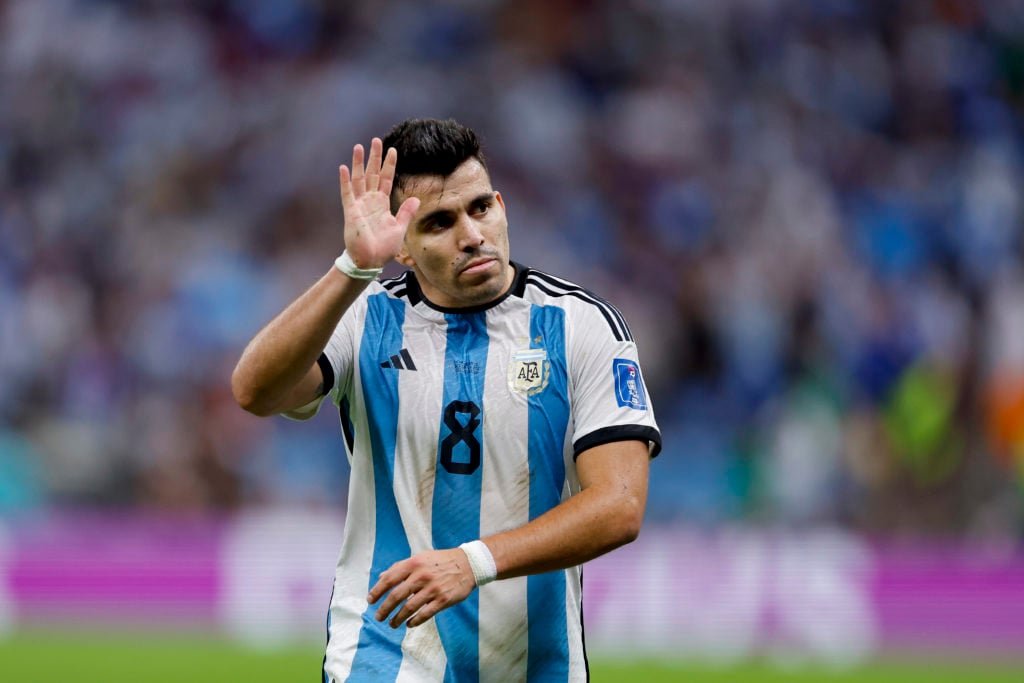 Netherlands v Argentina: Quarter Final - FIFA World Cup Qatar 2022