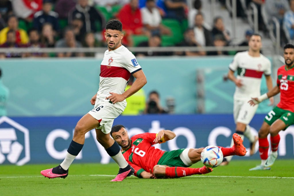Morocco v Portugal: Quarter Final - FIFA World Cup Qatar 2022