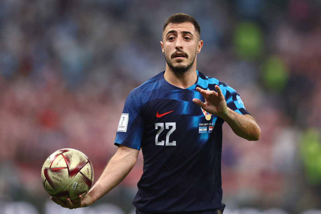 Argentina v Croatia: Semi Final - FIFA World Cup Qatar 2022