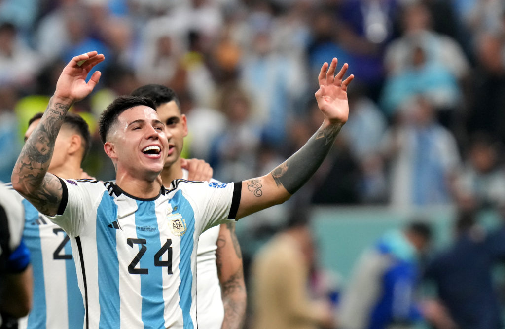 Argentina v Croatia: Semi Final - FIFA World Cup Qatar 2022