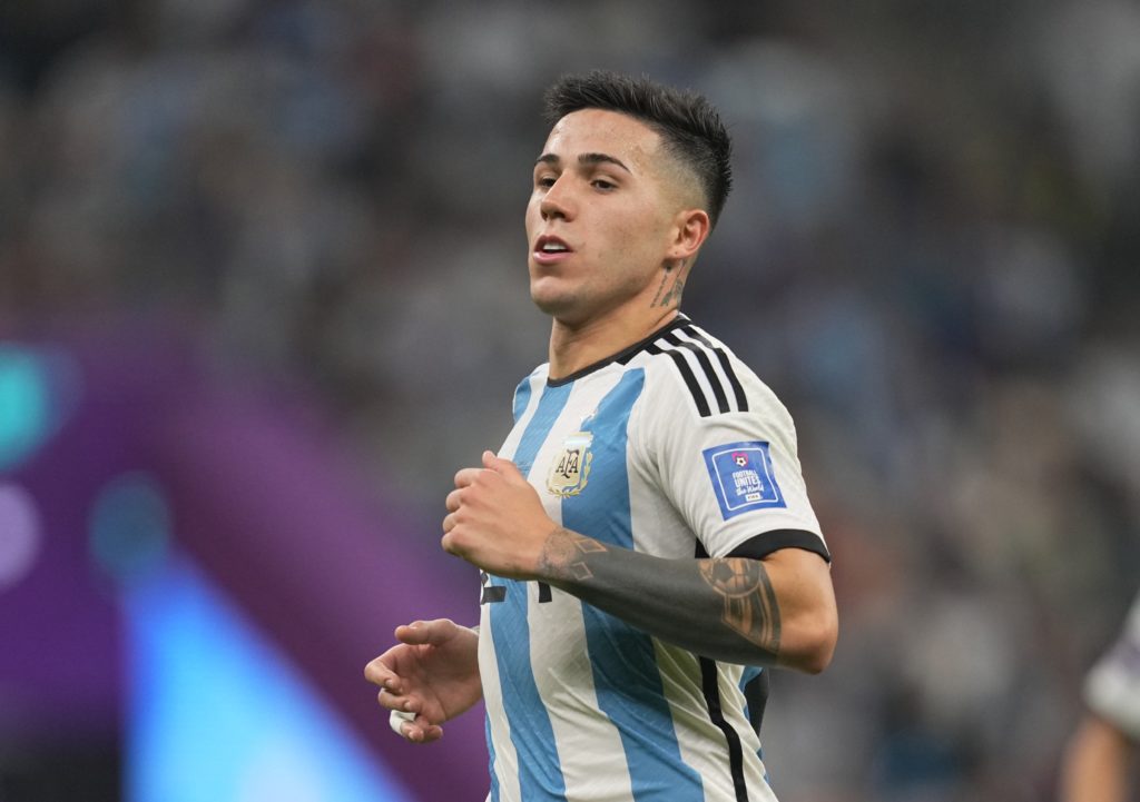 Argentina v Croatia: Semi Final - FIFA World Cup Qatar 2022